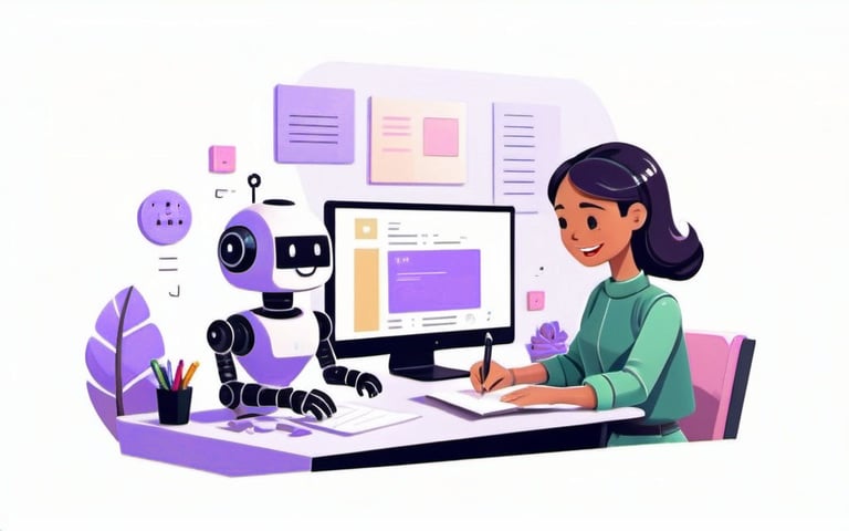 WriteWith - AI Document and Emails Writing